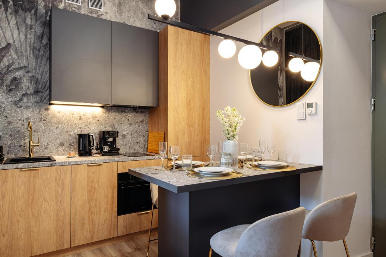 Boho Apartment II - Loftaffair Cracovie Extérieur photo