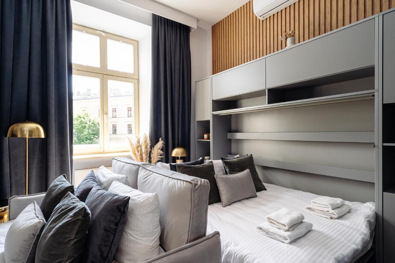 Boho Apartment II - Loftaffair Cracovie Extérieur photo